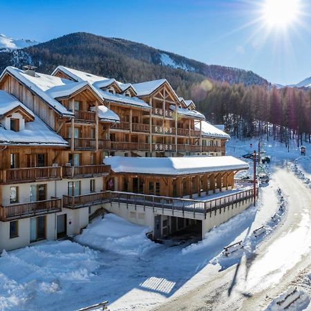 Aparthotel Sunweb Les Balcons De Bois Mean Les Orres Zewnętrze zdjęcie