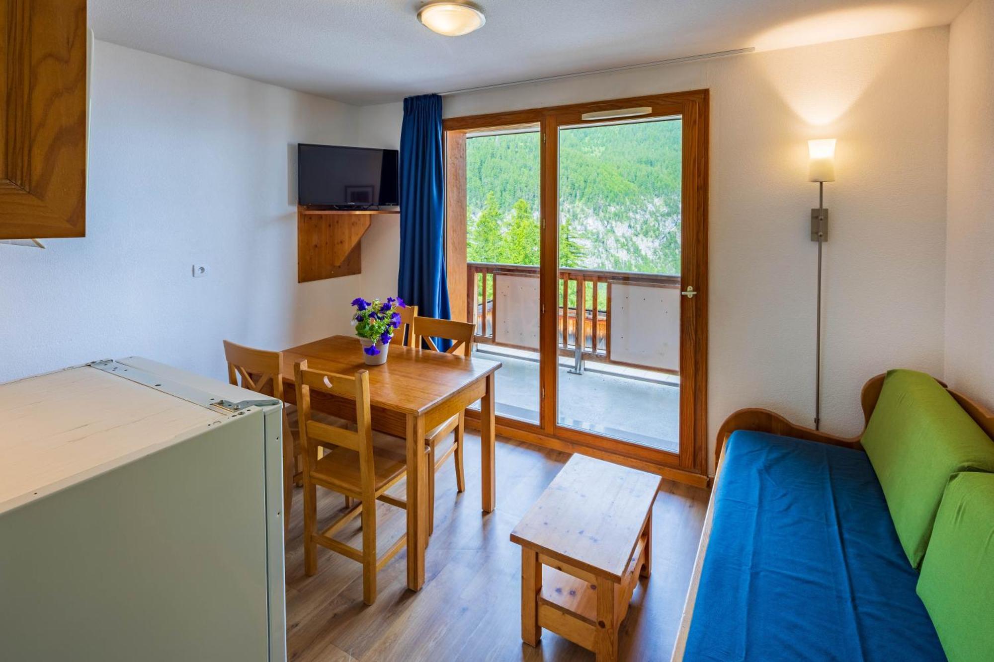Aparthotel Sunweb Les Balcons De Bois Mean Les Orres Zewnętrze zdjęcie