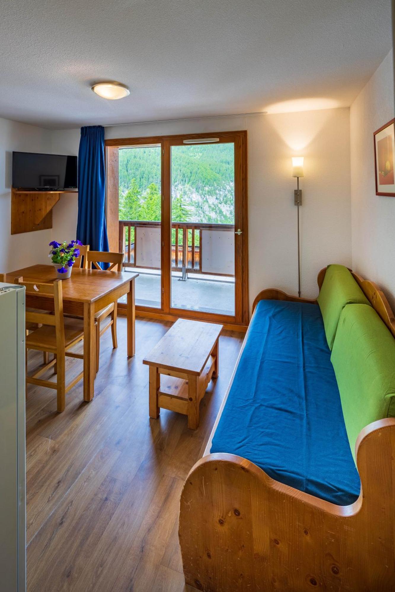 Aparthotel Sunweb Les Balcons De Bois Mean Les Orres Zewnętrze zdjęcie