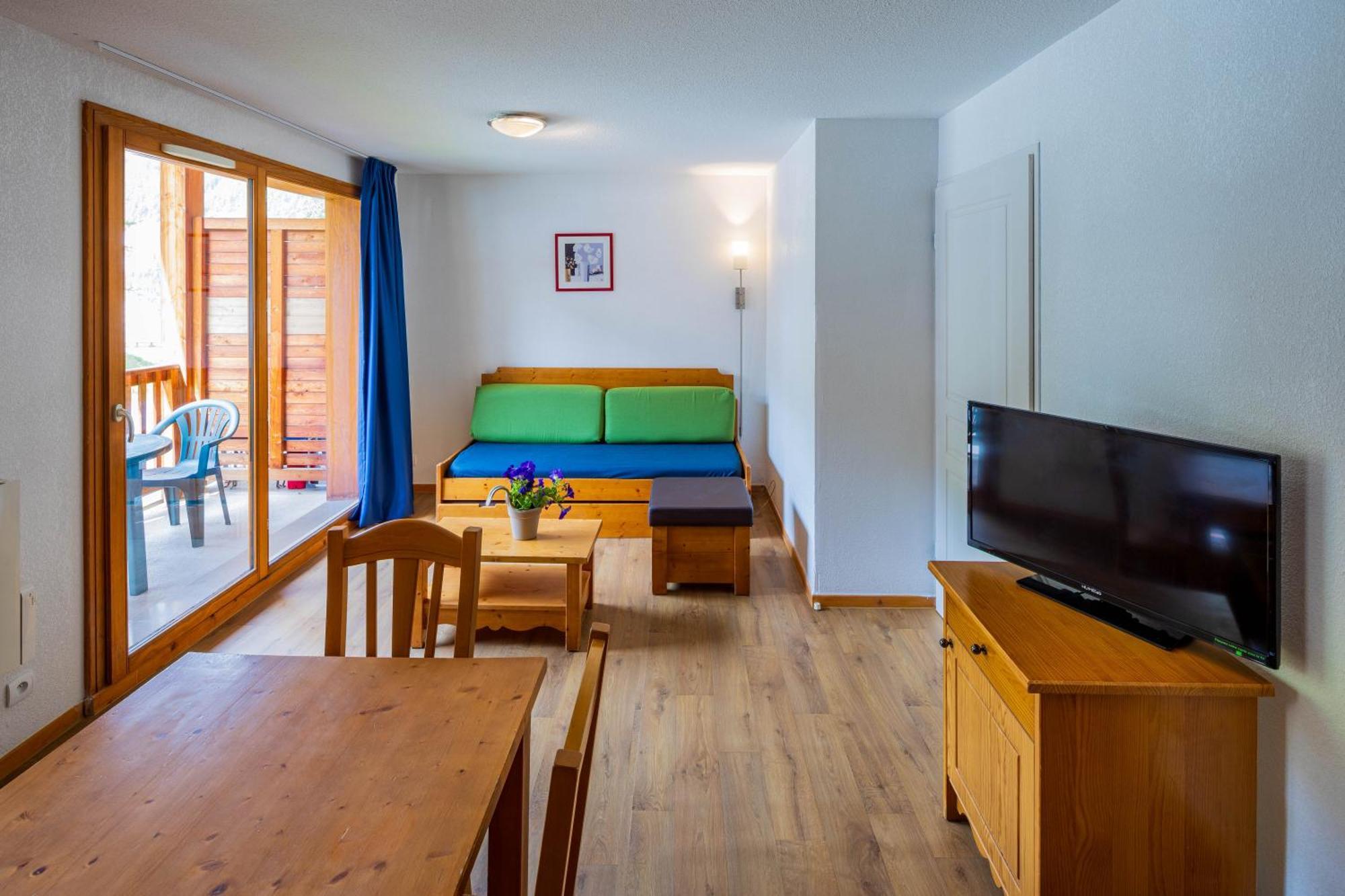 Aparthotel Sunweb Les Balcons De Bois Mean Les Orres Zewnętrze zdjęcie