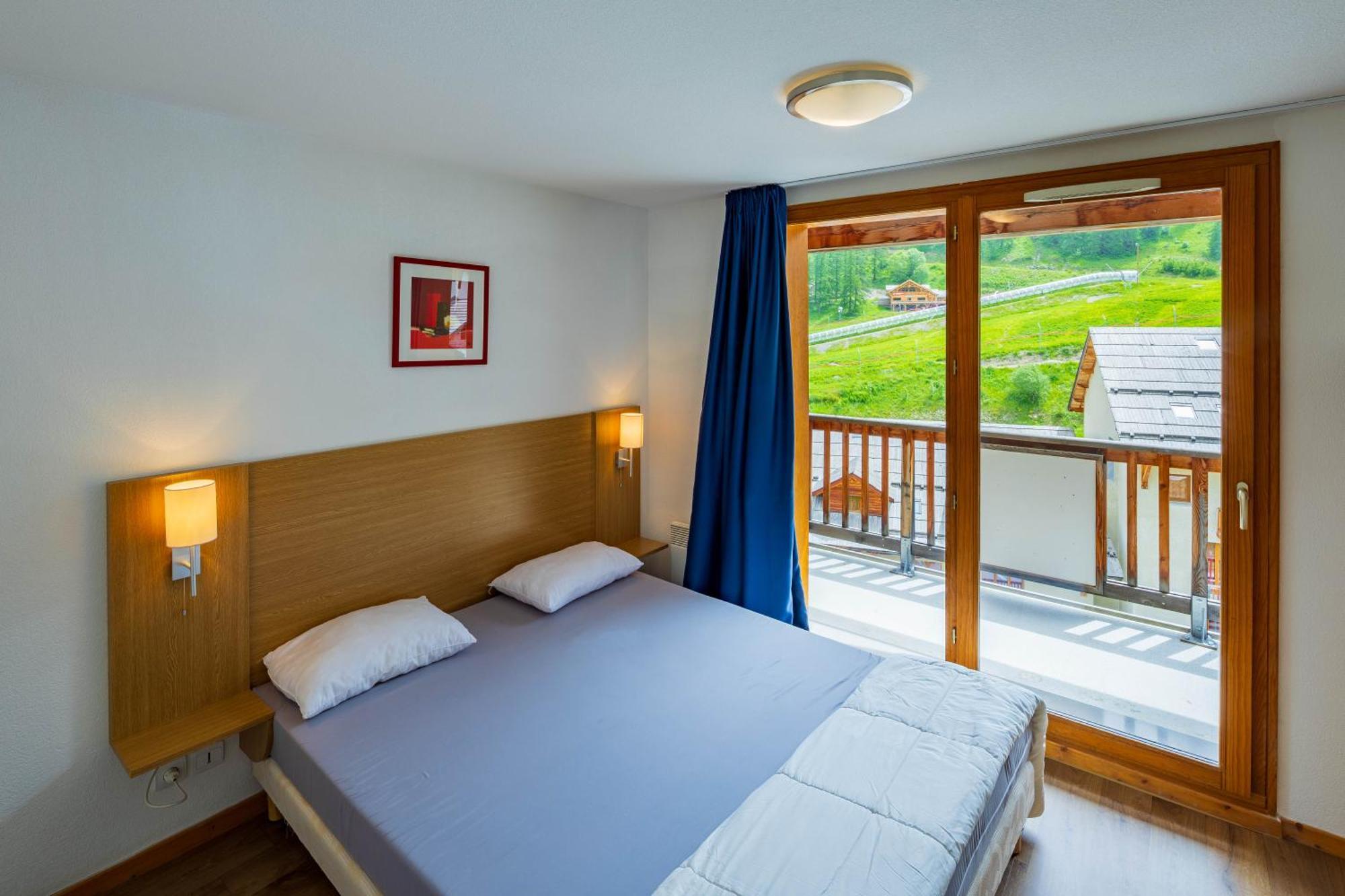Aparthotel Sunweb Les Balcons De Bois Mean Les Orres Zewnętrze zdjęcie