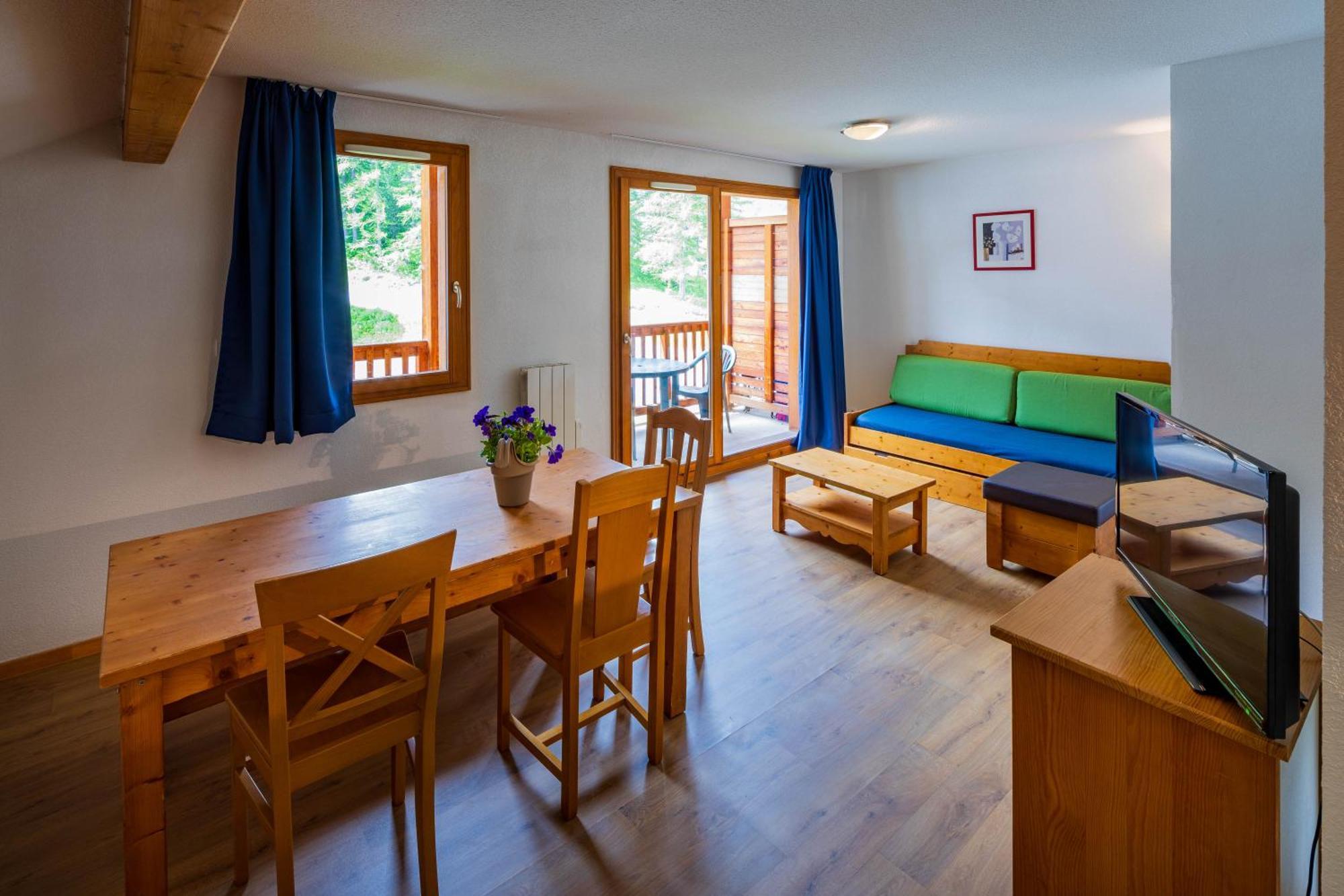 Aparthotel Sunweb Les Balcons De Bois Mean Les Orres Pokój zdjęcie