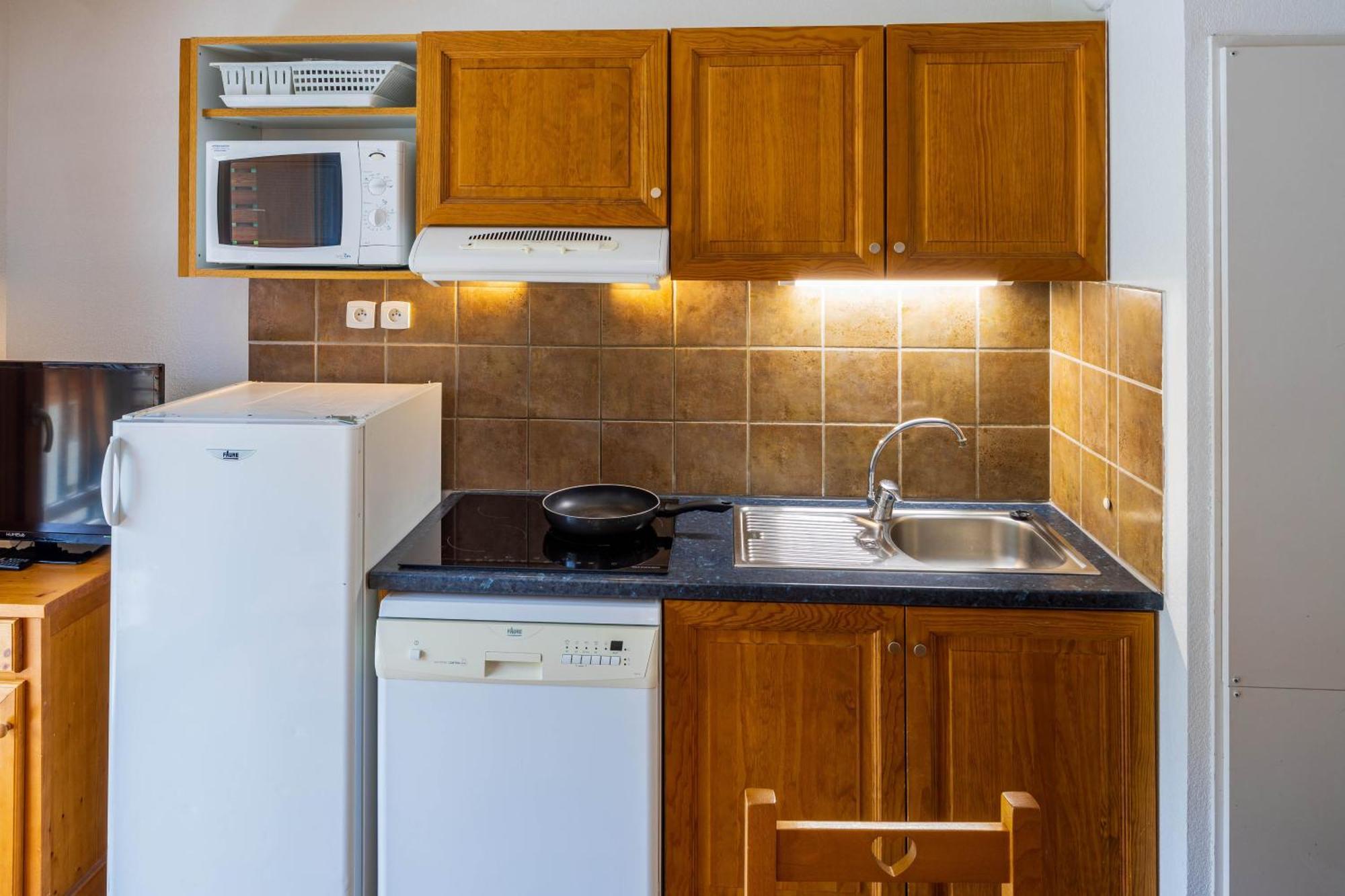 Aparthotel Sunweb Les Balcons De Bois Mean Les Orres Zewnętrze zdjęcie