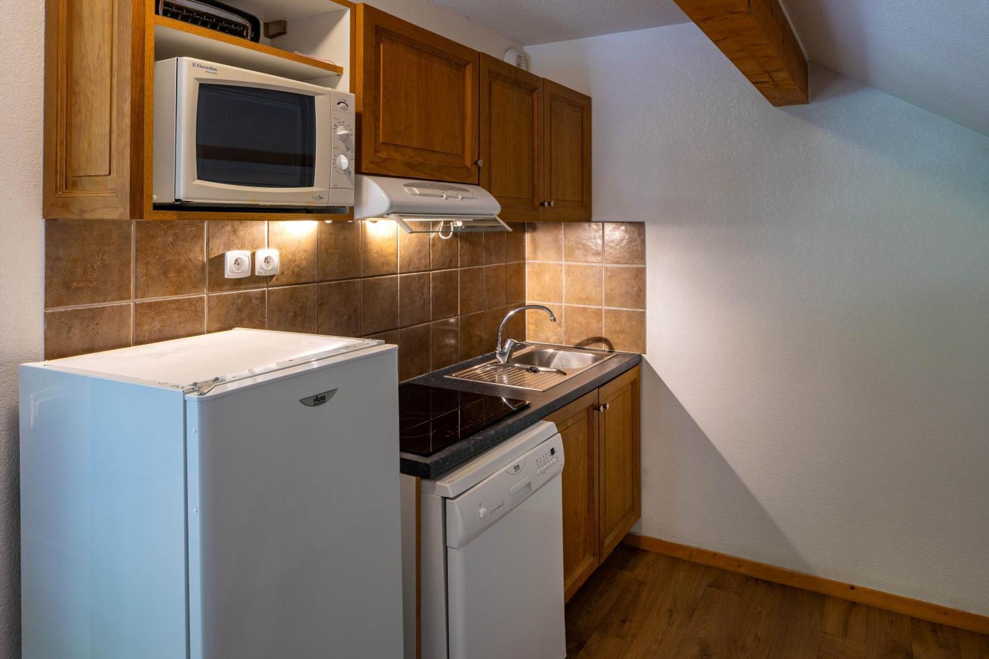 Aparthotel Sunweb Les Balcons De Bois Mean Les Orres Zewnętrze zdjęcie