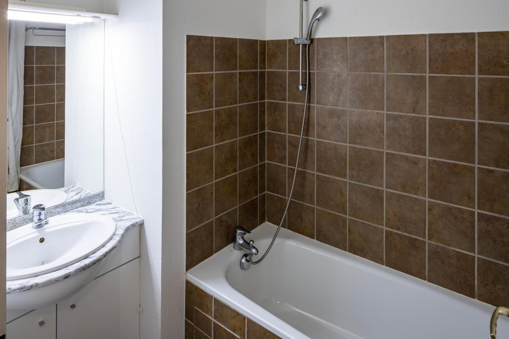 Aparthotel Sunweb Les Balcons De Bois Mean Les Orres Zewnętrze zdjęcie