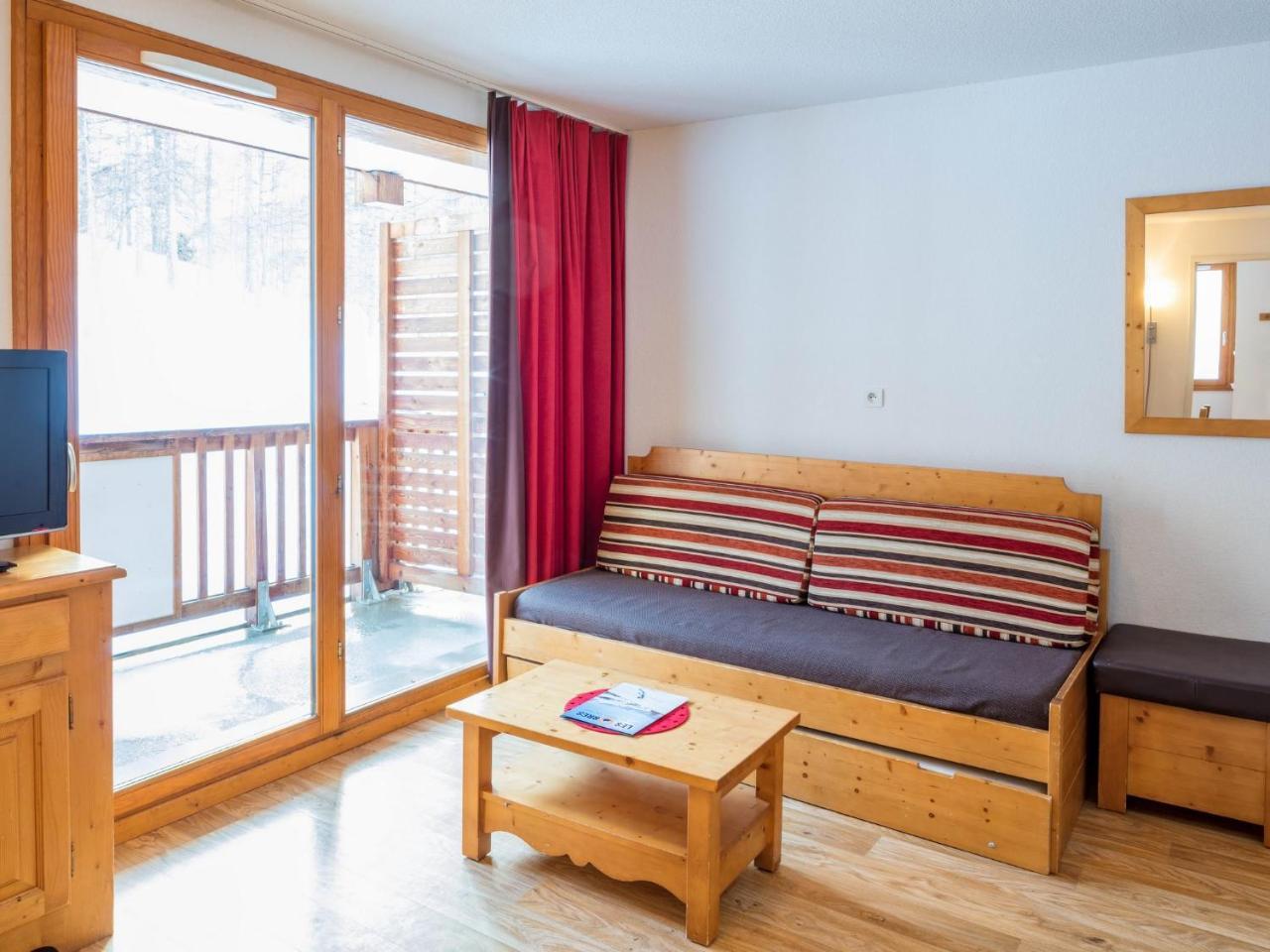 Aparthotel Sunweb Les Balcons De Bois Mean Les Orres Pokój zdjęcie