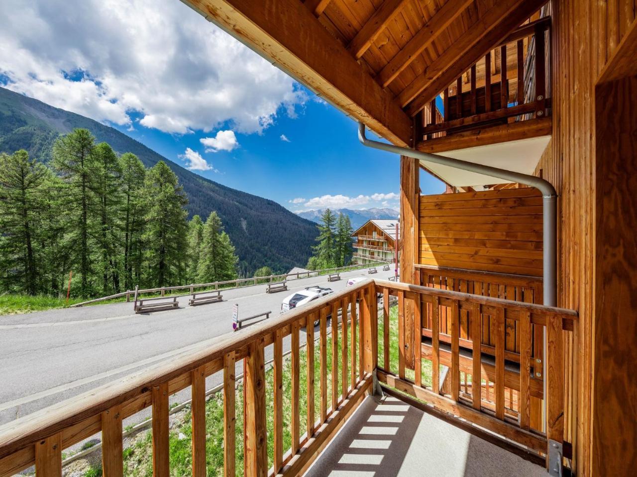 Aparthotel Sunweb Les Balcons De Bois Mean Les Orres Zewnętrze zdjęcie